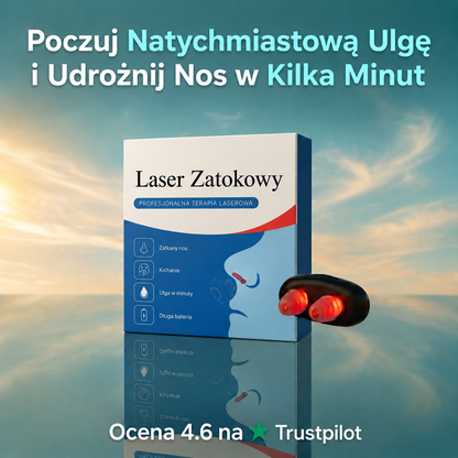 Vitanos – Laser Zatokowy