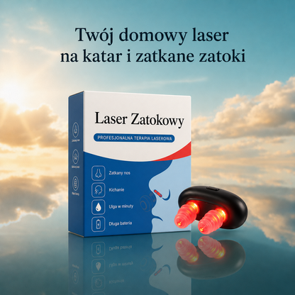 Vitanos – Laser Zatokowy